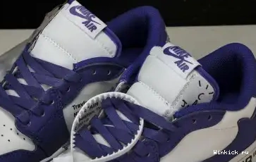 x 1 Scott Travis Air Jordan OW 0523